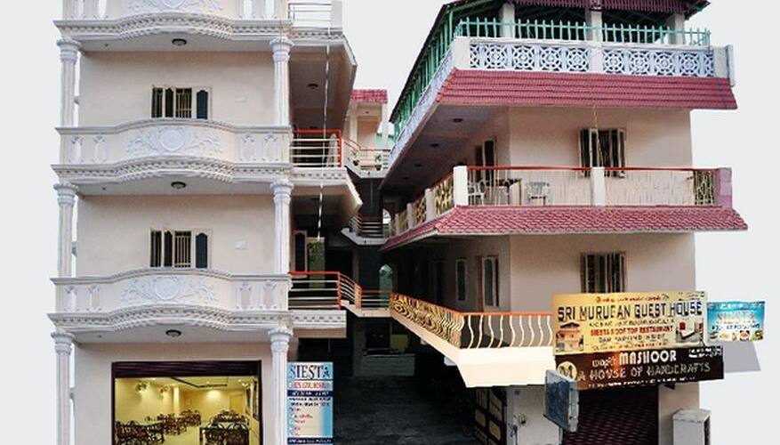 Sri Murugan Guest House, Mahabalipuram 1